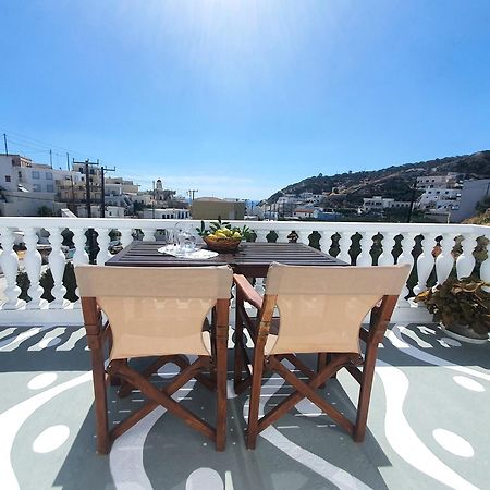 Apartamento Esperos Diafánion Exterior foto