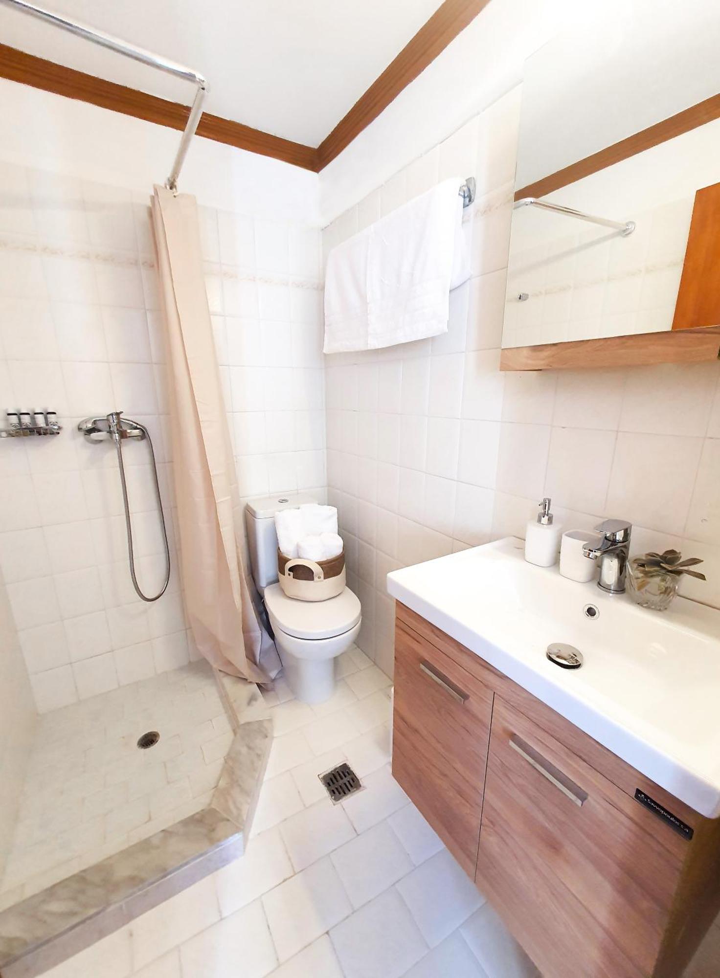 Apartamento Esperos Diafánion Exterior foto