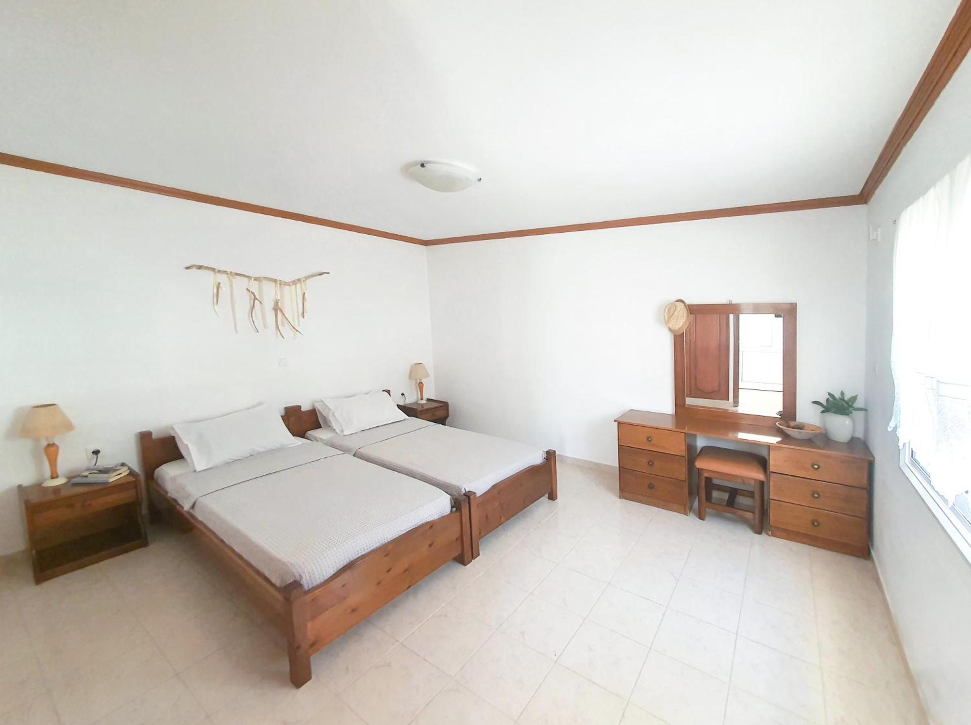 Apartamento Esperos Diafánion Exterior foto