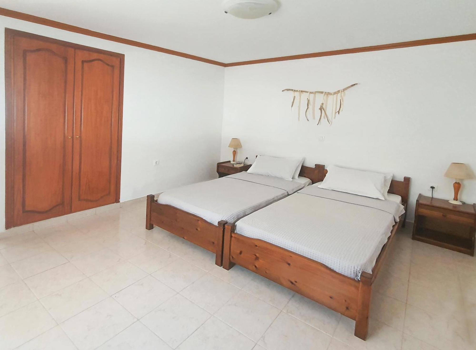 Apartamento Esperos Diafánion Exterior foto