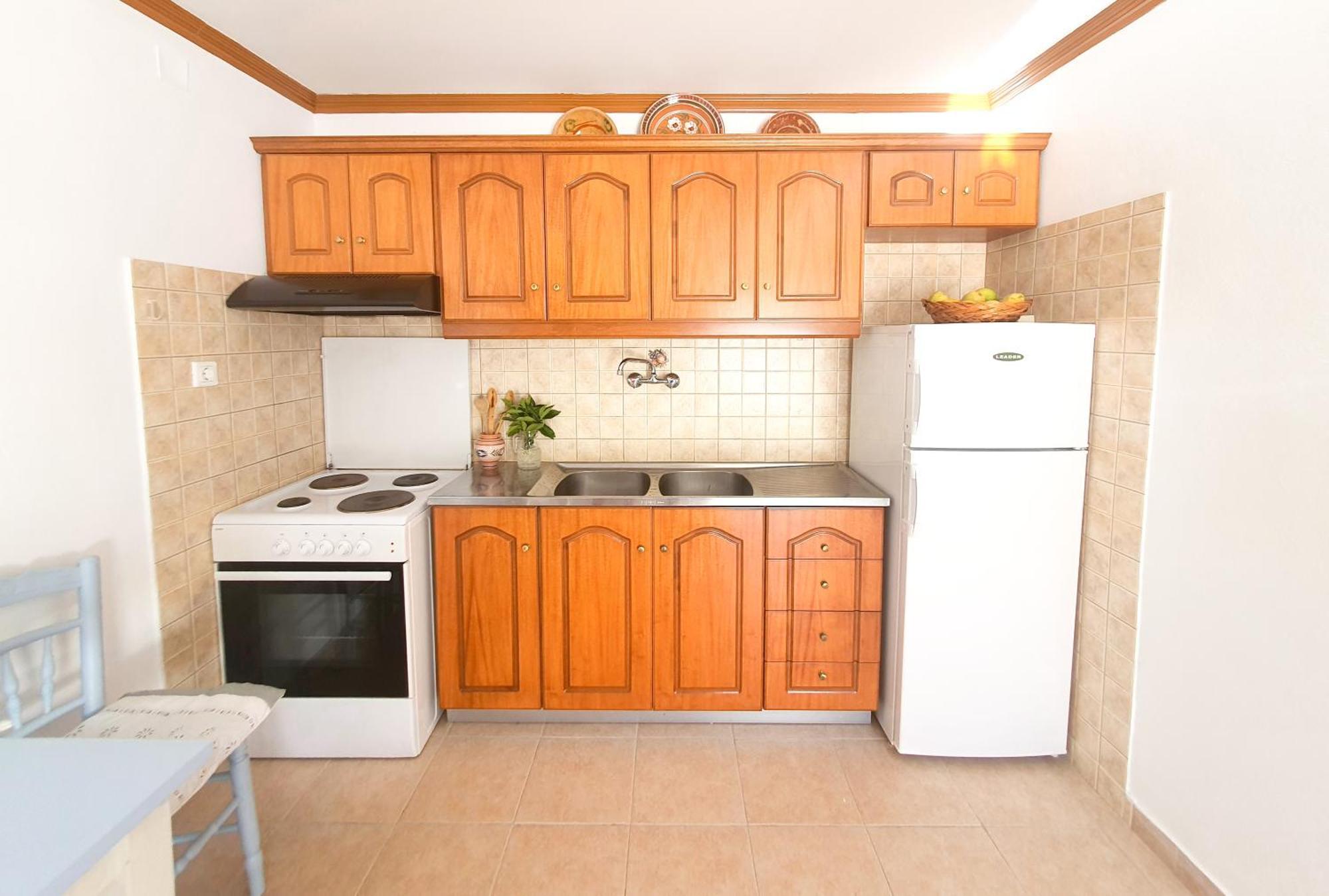 Apartamento Esperos Diafánion Exterior foto